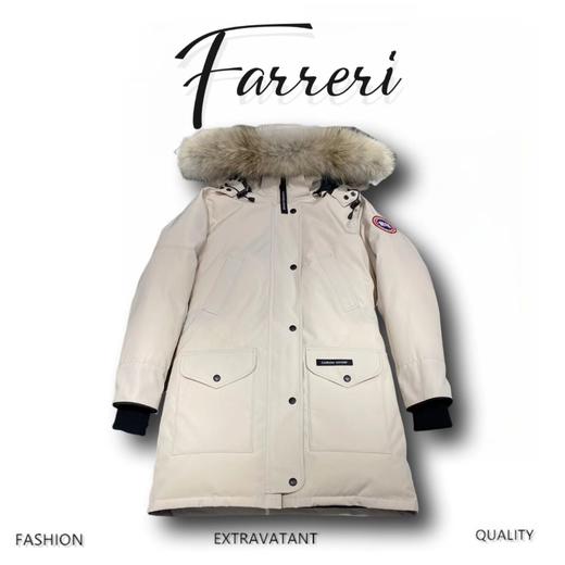 加拿大*鹅 07远征款羽绒服 6款可选 商品图0