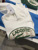Lacoste/法国鳄鱼 男春秋纯棉宽松鳄鱼印花袋鼠兜连帽卫衣SH0067 商品缩略图0