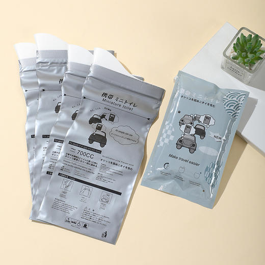 车载应急便携小便神器 商品图2