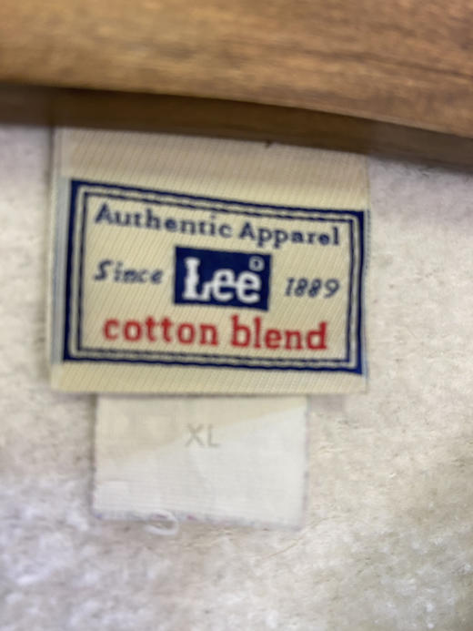 Y2K Vintage Lee 卫衣 _SLSS(XL) 商品图2