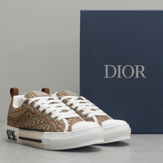 迪奥&BYERL联名款·迪家B23系列面包鞋滑板鞋大鞋舌情侣款休闲运动鞋多色可选（SLB） 商品图3