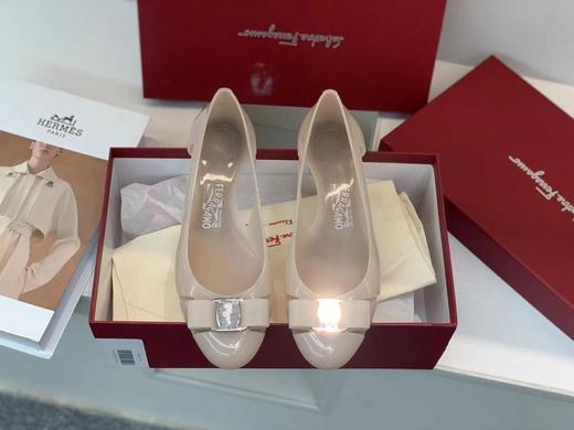 菲拉格慕*配色果冻鞋（SLB） 商品图4