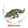 思乐 美洲短吻鳄SCHC14727 商品缩略图2
