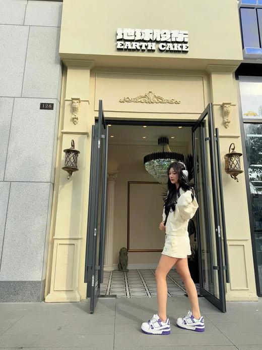 lv2024春夏大秀上全新胖嘟嘟Trainer亮相四色合集（HC） 商品图7