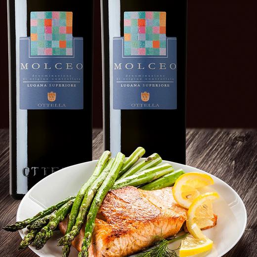 欧德罗庄园莫奇奥白葡萄酒13%vol 750ml/6瓶/箱【年份较大 介意慎拍】 商品图5