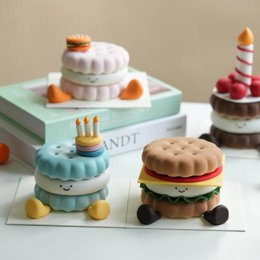 emoji饼干慕斯 商品图10