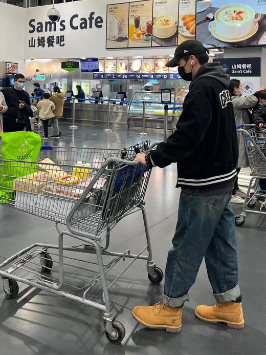 Timberland天木兰万年*款（SLB） 商品图4