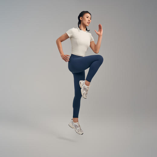 【leleorange】小柔弹系列瑜伽裤健身裤 商品图2