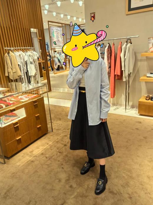 爱马仕今年秋冬新出的新款乐福鞋搭配*复古金色Glenan鞋扣（UY*HC） 商品图8