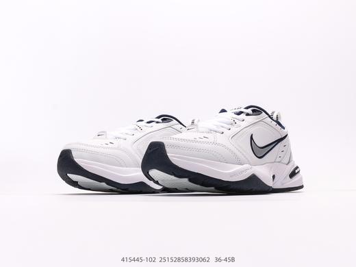 耐克Nike Air Monarch M2K复古休闲运动跑步鞋415445-102男女鞋 商品图4