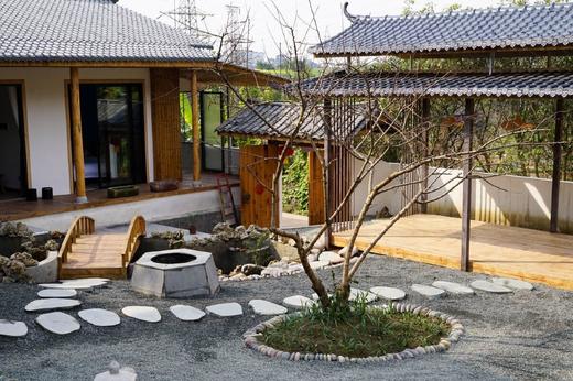 【乐山-285号民宿】6房院子，近乐山大佛、张公桥小吃街，乡村独立小院，超大庭院，ar 商品图0