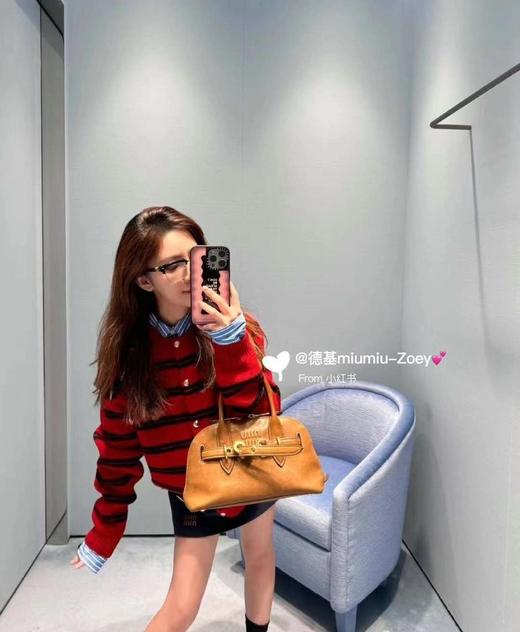 MiuMiu七夕限定复古贝壳包！（HH） 商品图6