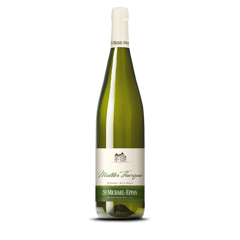 圣米凯米勒白葡萄酒 St. Michael Eppan Muller Thurgau DOC 750ml