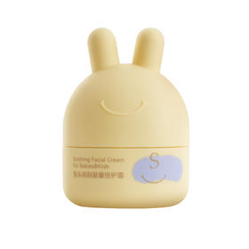 兔头妈妈婴童倍护霜35g敏感肌问题肌