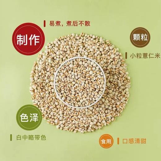 （乡村振兴商品）咸丰土家薏仁米 商品图4