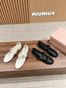 【莞产】缪缪法式仙女芭蕾舞单鞋、玛丽珍鞋、跳舞鞋（HC）