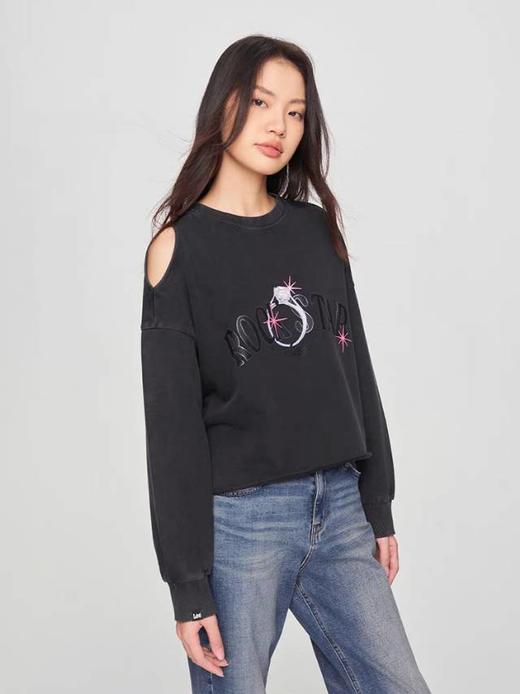 【云粉节】【新品】6楼LEE女式长袖卫衣 吊牌价799元 商品图0