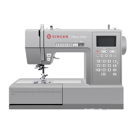 【胜家缝纫机】胜家HD6805C吃厚型家用电子多功能缝纫机台式带锁边 商品图4