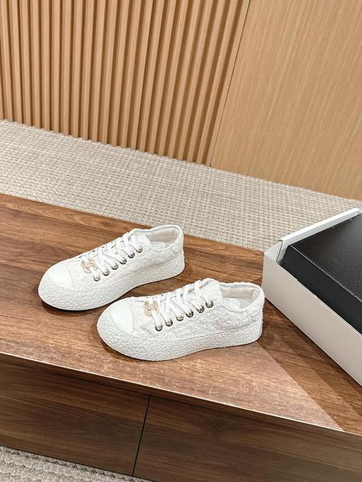 香奈儿2024/ss新款休闲鞋滑板鞋（UY*VX） 商品图1