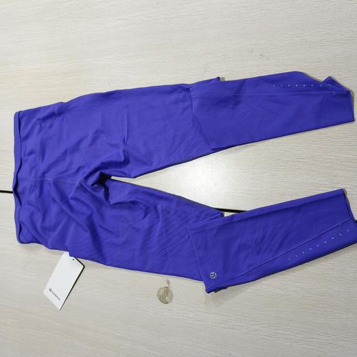 瑕疵Lululemon/露露乐檬 SenseKnit Running女士28英寸吸汗微弹瑜伽裤 商品图2