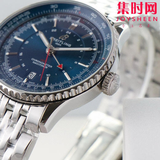 真情演绎 百年灵 BREITLING 航空计时1系列 男士腕表 到货！又一枚航天飞行员腕表由此诞生！ 商品图6