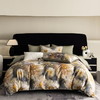 顶柔60S长绒棉数码印花四件套 商品缩略图6