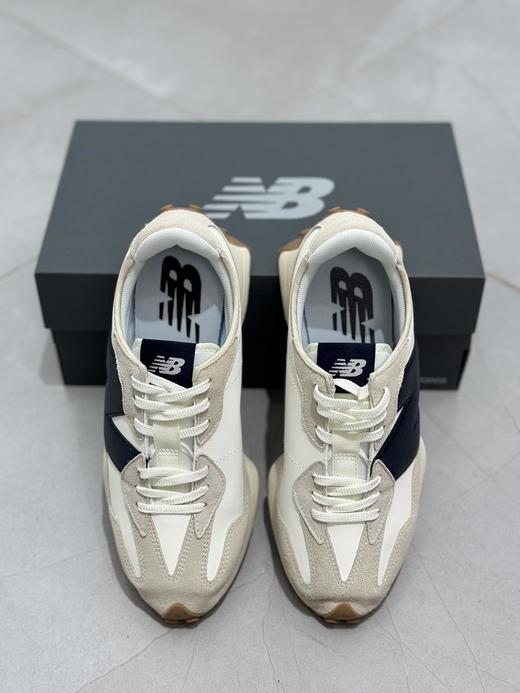 新百伦nb327复古休闲运动慢跑鞋（DD） 商品图3