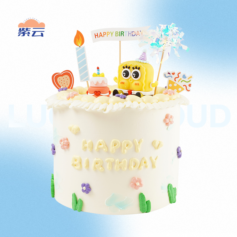 卡通款丨海绵宝宝