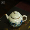 问鼎鼎者汝瓷问泉壶（绘画山间幽居）（缺货） 商品缩略图2