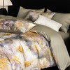 顶柔60S长绒棉数码印花四件套 商品缩略图7