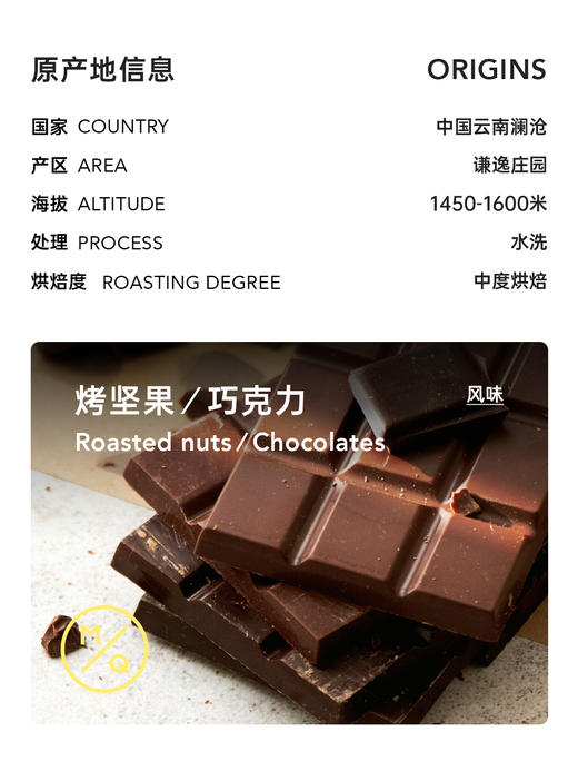 乡村笔记/中国云南澜沧改新村/挂耳咖啡 商品图2