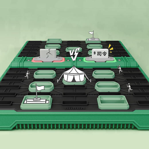 计客智能军棋 商品图2