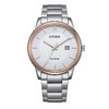 西铁城/CITIZEN光动能商务休闲防水男女情侣手表(男表BM6979-74A 商品缩略图1