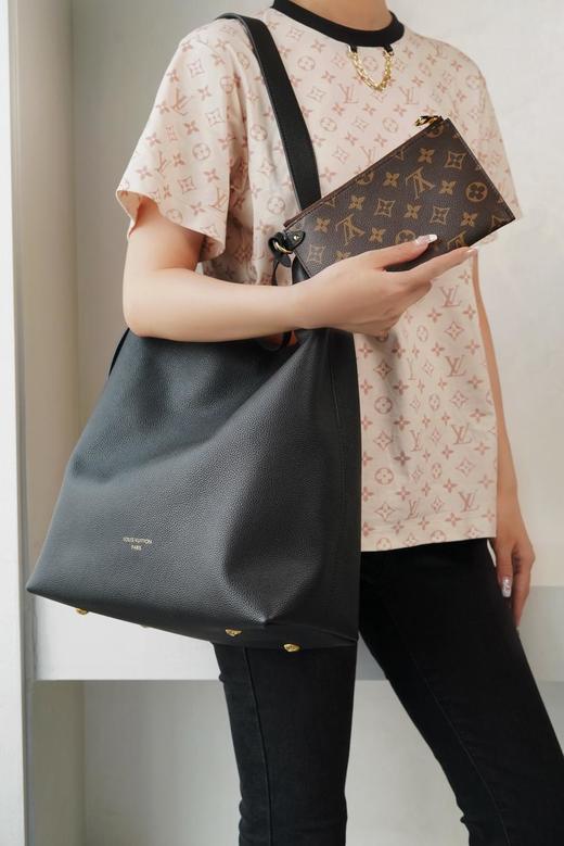 驴家LowKeyHobo小/中号手袋（HH） 商品图14