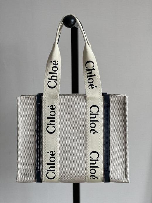 Chloe22*托特包熊猫色中号、小号两个尺寸（CB） 商品图2
