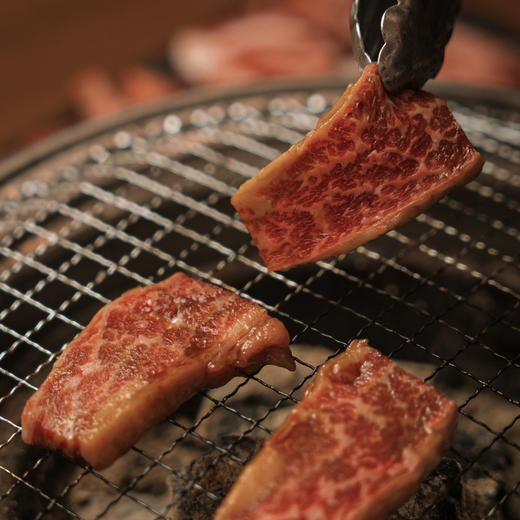 澳洲谷饲M3+麦黑牛烤肉组合 商品图3
