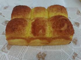 酸奶菠萝吐司