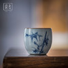 问鼎鼎者青花玉德杯(竹林鸟)（缺货） 商品缩略图0