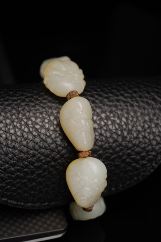 砚宝籽料｜藏宝·和田玉十八罗汉 商品图1