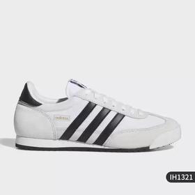 5折【自营】adidas/阿迪达斯  三叶草男女轻便低帮舒适运动休闲鞋 IH1321