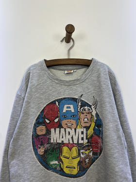 90年代 Vintage MARVEL 漫威 卫衣 _SLSS(XL)