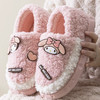 【特价19元】【24-26码】三丽鸥玉桂狗包跟棉鞋儿童棉拖冬季保暖可爱居家棉鞋棉拖鞋【WG6348】 商品缩略图2
