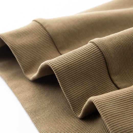 【新款DDP】大依优型大码卫衣长袖休闲加肥加大男士胖子大码内搭上衣打底显瘦 商品图3