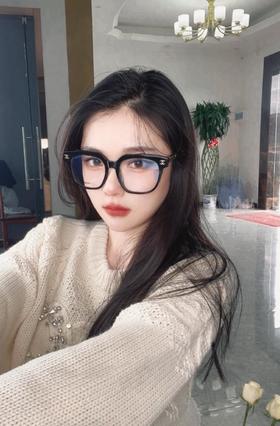 香奈儿眼镜框人气王素颜镜~CH0768（AN）