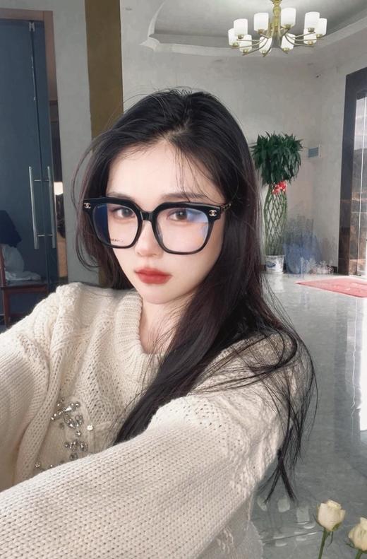 香奈儿眼镜框人气王素颜镜~CH0768（AN） 商品图0