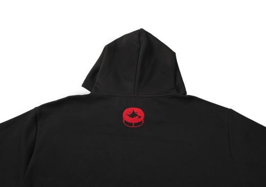 2024新款爆裂鼓手款电影最TOP原创连帽圆领卫衣帽衫长袖 商品图3