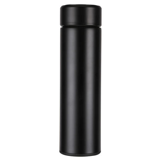 智能测温保温杯LED触摸显示温度水杯磨砂杯创意商务礼品定制 公司礼品保温杯礼盒 商品图4