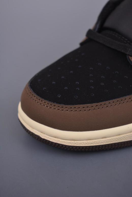 耐克AJ1乔1倒钩低帮文化复古篮球鞋（HY） 商品图4