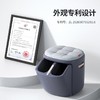 凯伦诗（CLORIS） 德国足疗机按摩器脚部足底按摩器全包裹脚底按摩仪 送老婆长辈实用生日礼物 送老师教师节礼物 高级灰 商品缩略图5