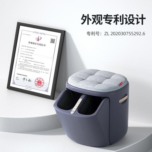 凯伦诗（CLORIS） 德国足疗机按摩器脚部足底按摩器全包裹脚底按摩仪 送老婆长辈实用生日礼物 送老师教师节礼物 高级灰 商品图5